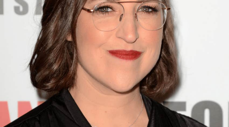 Mayim Bialik